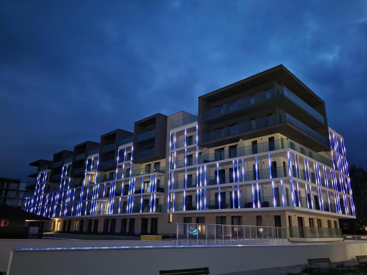 Apartament Szafirowy Od Strony Morza 119- Perlowa Przystan Holiday City Sianozety Exterior photo